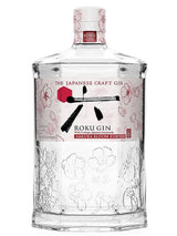 Roku Sakura Bloom Limited Edition Japanese Craft Gin 700mL